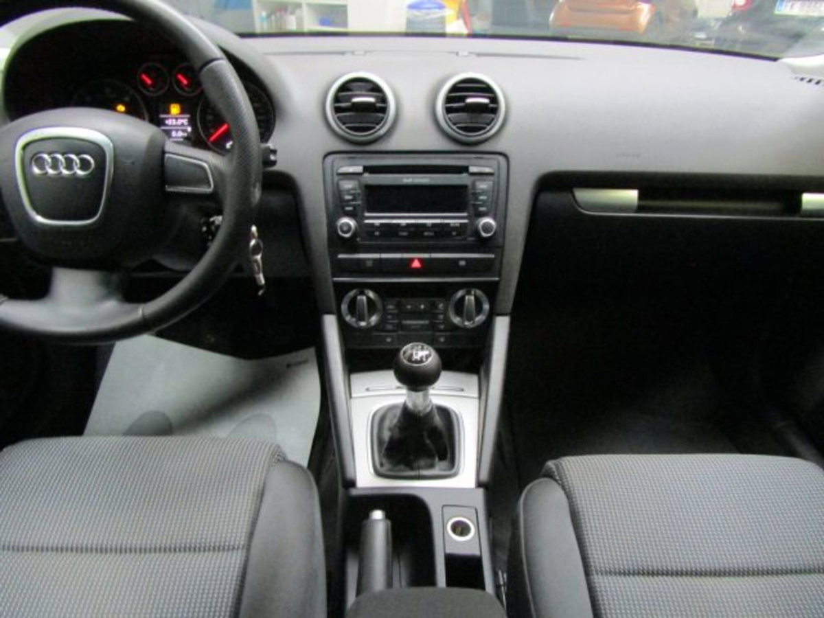 Audi A3 Sportback 2.0 TDI F.AP. Ambition (19)