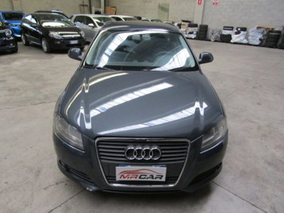 Audi A3 Sportback 2.0 TDI F.AP. Ambition (2)