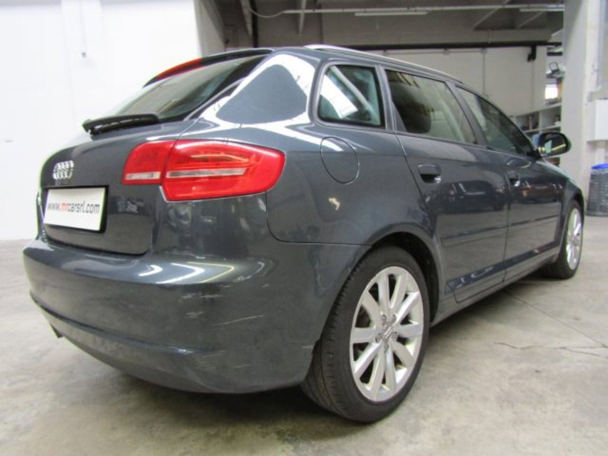 Audi A3 Sportback 2.0 TDI F.AP. Ambition (5)