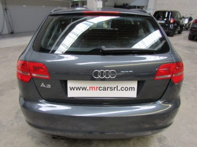 Audi A3 Sportback 2.0 TDI F.AP. Ambition (6)