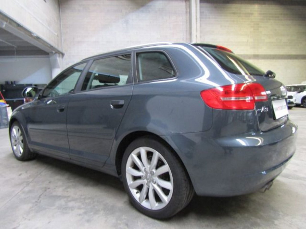 Audi A3 Sportback 2.0 TDI F.AP. Ambition (7)