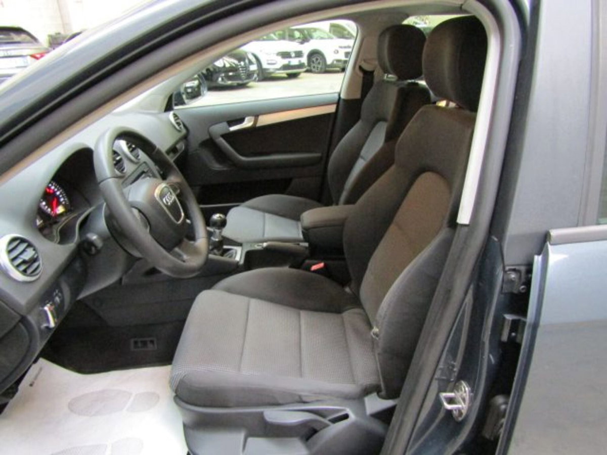 Audi A3 Sportback 2.0 TDI F.AP. Ambition (8)