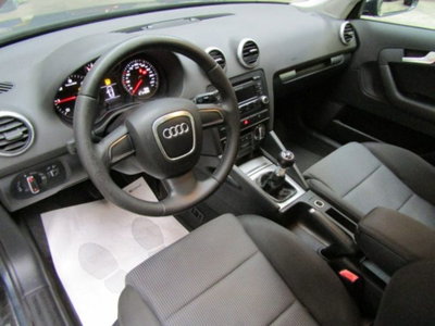 Audi A3 Sportback 2.0 TDI F.AP. Ambition (9)