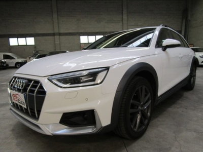 Audi A4 Allroad 40 TDI 190 CV S tronic Business Evolution usata