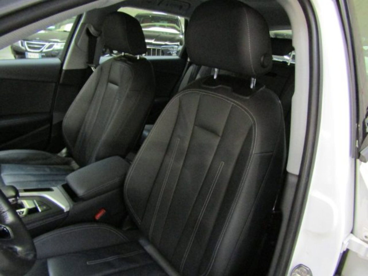 Audi A4 Allroad 40 TDI 190 CV S tronic Business Evolution (10)