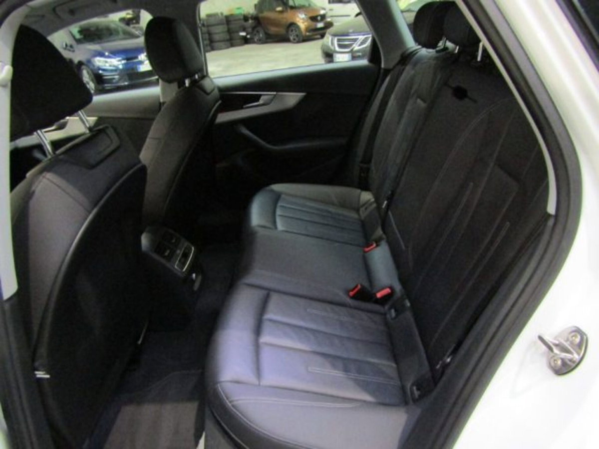 Audi A4 Allroad 40 TDI 190 CV S tronic Business Evolution (11)