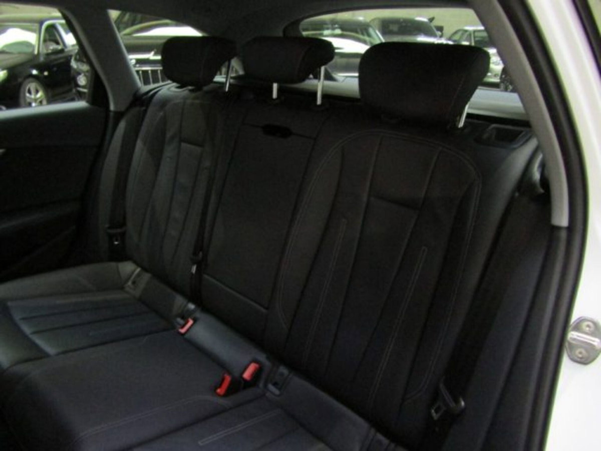 Audi A4 Allroad 40 TDI 190 CV S tronic Business Evolution (12)