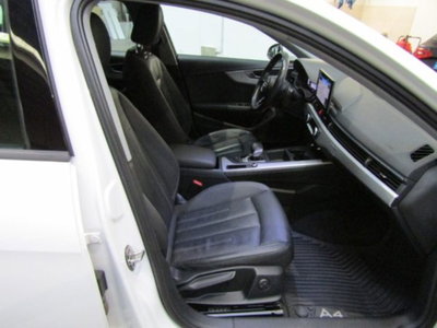 Audi A4 Allroad 40 TDI 190 CV S tronic Business Evolution (15)