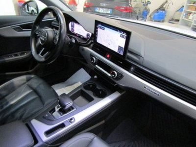 Audi A4 Allroad 40 TDI 190 CV S tronic Business Evolution (16)