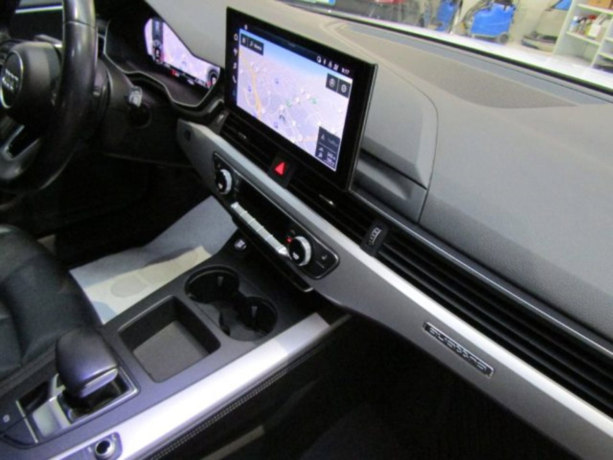 Audi A4 Allroad 40 TDI 190 CV S tronic Business Evolution (17)