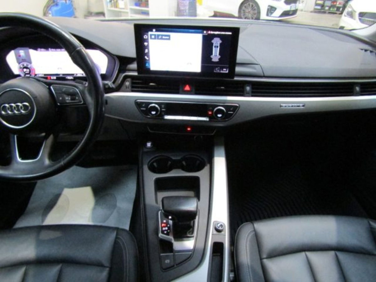 Audi A4 Allroad 40 TDI 190 CV S tronic Business Evolution (19)