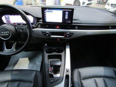 Audi A4 Allroad 40 TDI 190 CV S tronic Business Evolution (19)