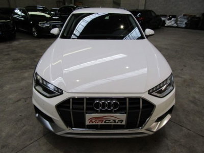 Audi A4 Allroad 40 TDI 190 CV S tronic Business Evolution (2)