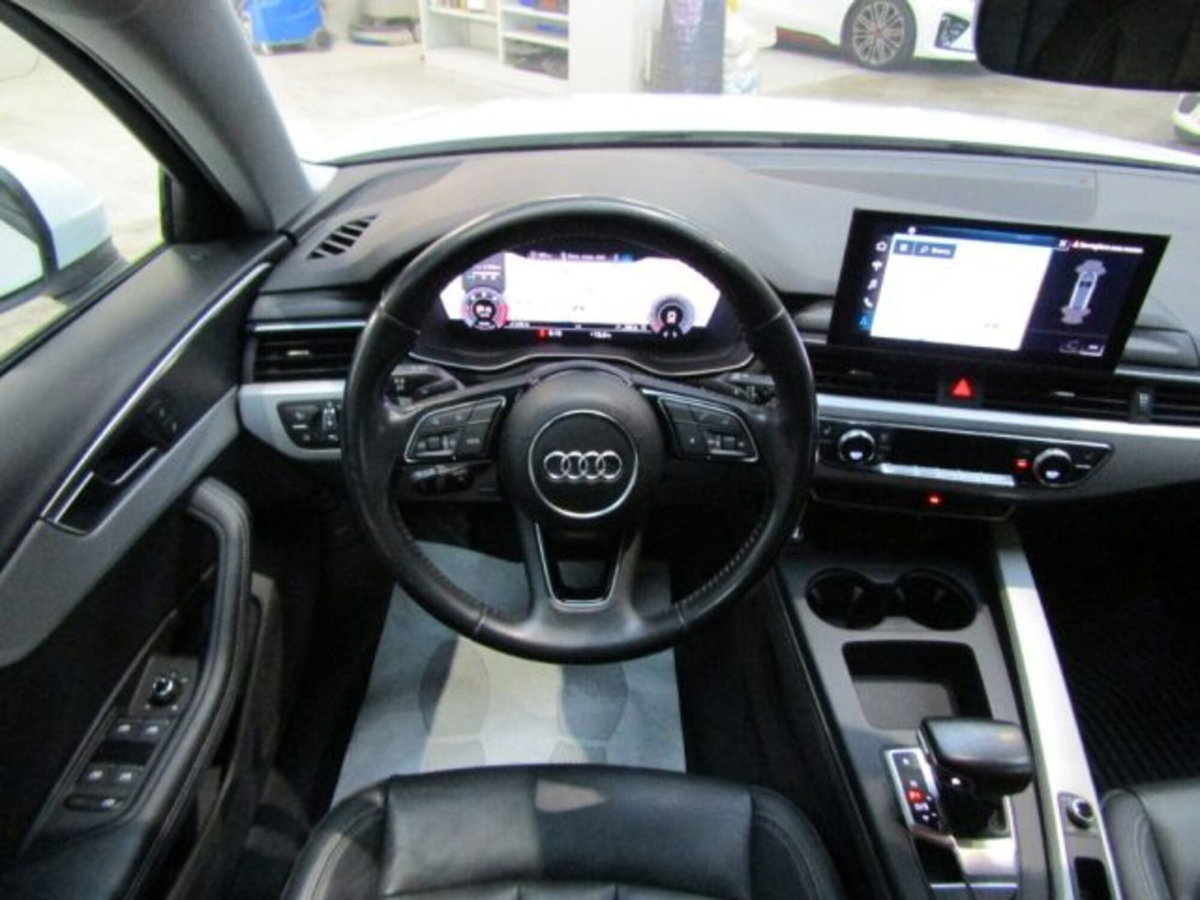Audi A4 Allroad 40 TDI 190 CV S tronic Business Evolution (20)