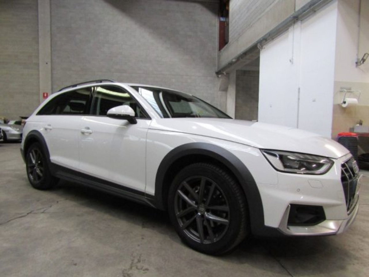 Audi A4 Allroad 40 TDI 190 CV S tronic Business Evolution (3)