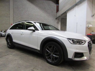 Audi A4 Allroad 40 TDI 190 CV S tronic Business Evolution (3)