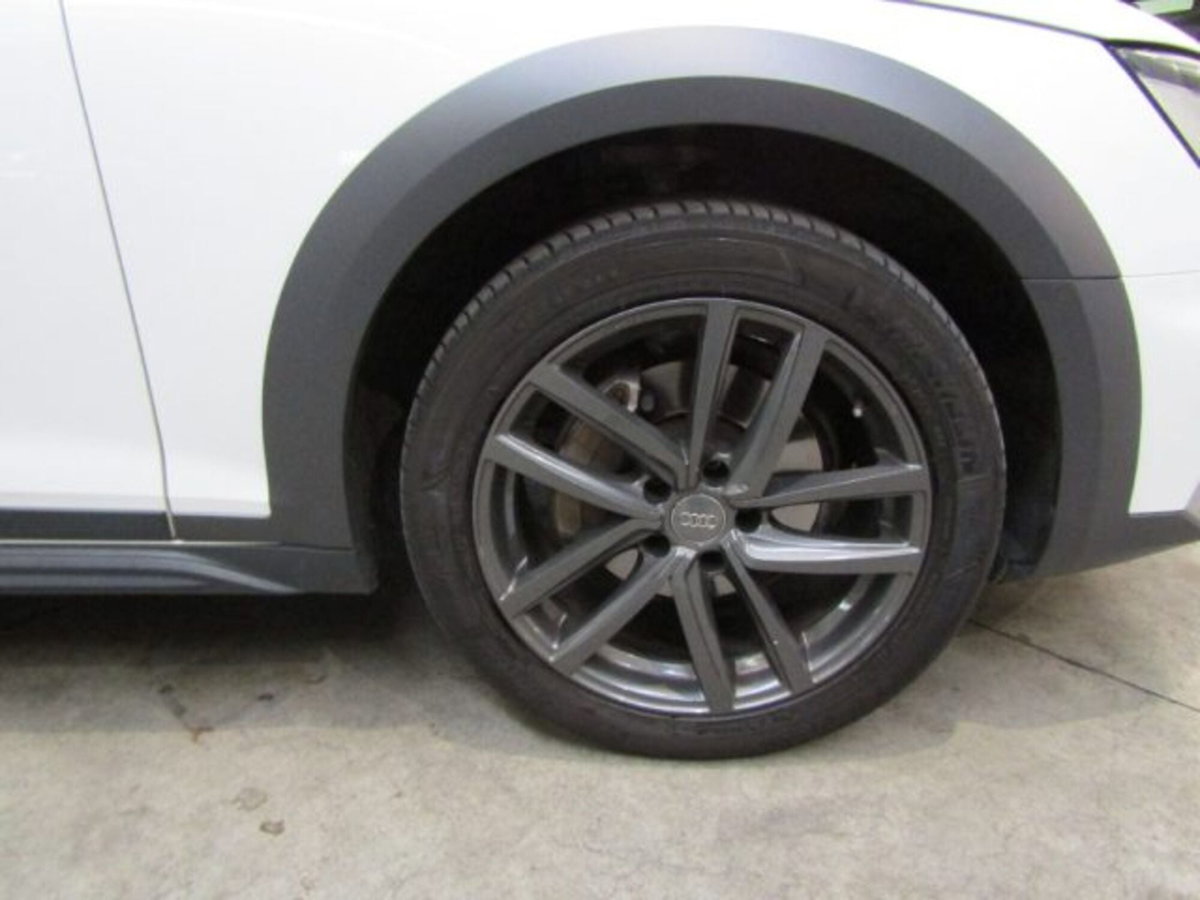 Audi A4 Allroad 40 TDI 190 CV S tronic Business Evolution (4)