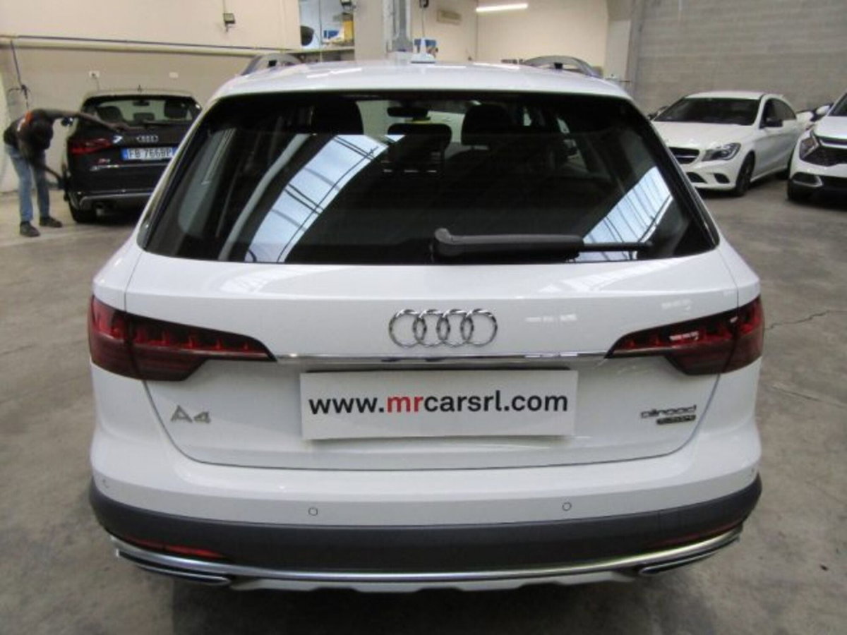 Audi A4 Allroad 40 TDI 190 CV S tronic Business Evolution (6)
