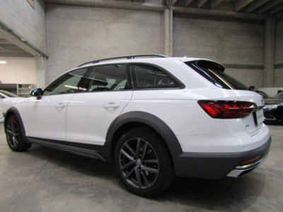 Audi A4 Allroad 40 TDI 190 CV S tronic Business Evolution (7)