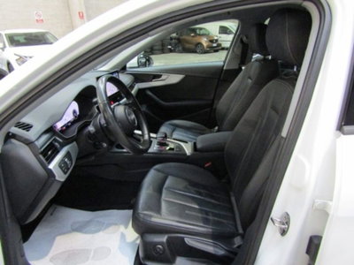 Audi A4 Allroad 40 TDI 190 CV S tronic Business Evolution (8)