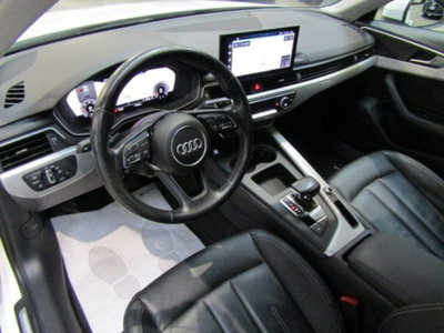 Audi A4 Allroad 40 TDI 190 CV S tronic Business Evolution (9)