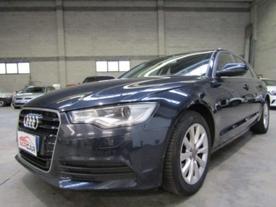 Audi A6 Avant 2.0 TDI 177 CV Business plus usata