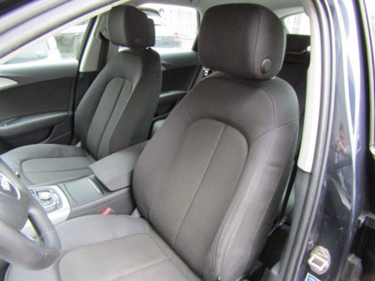 Audi A6 Avant 2.0 TDI 177 CV Business plus (10)
