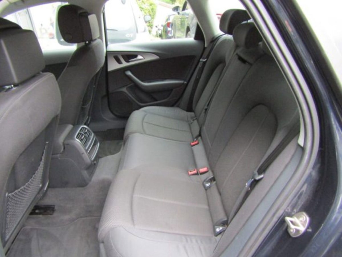 Audi A6 Avant 2.0 TDI 177 CV Business plus (11)
