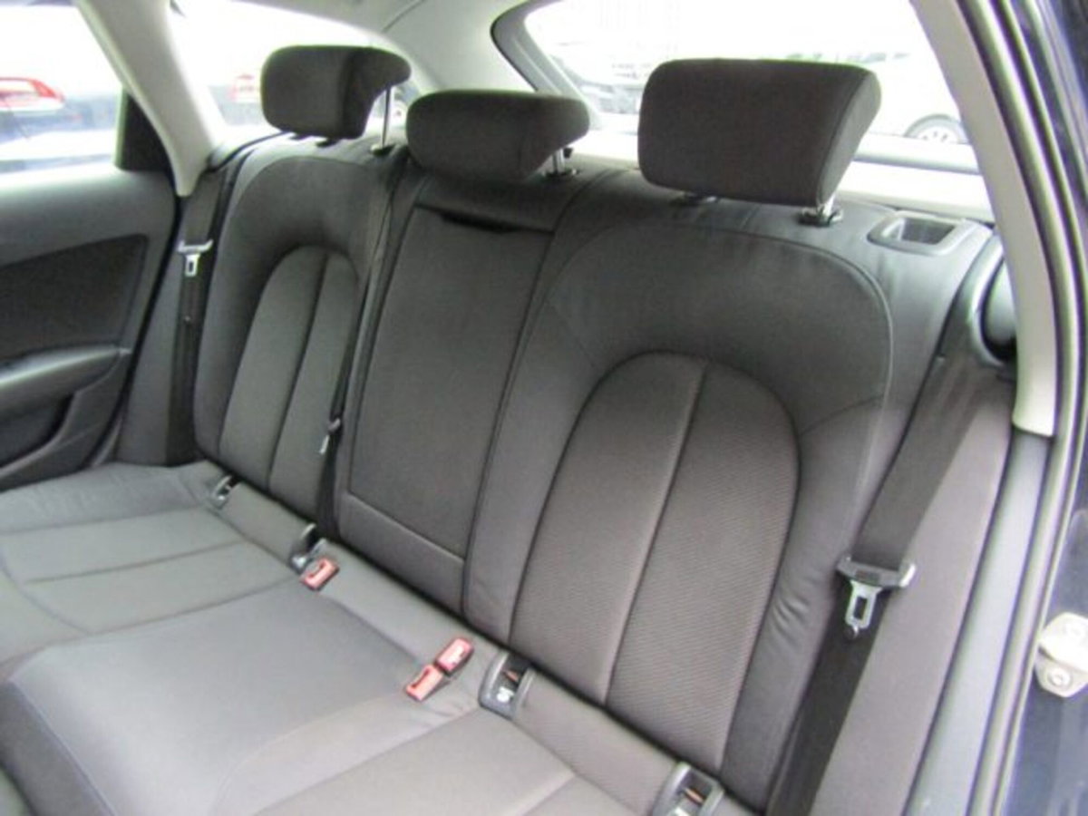 Audi A6 Avant 2.0 TDI 177 CV Business plus (12)