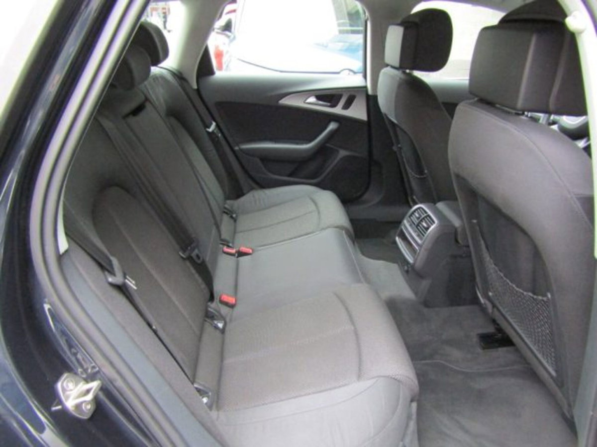 Audi A6 Avant 2.0 TDI 177 CV Business plus (13)