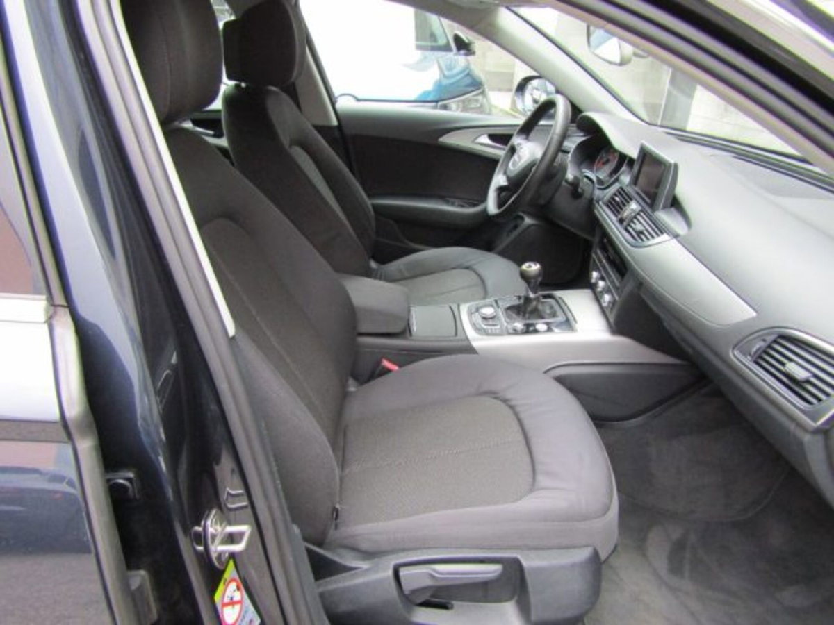 Audi A6 Avant 2.0 TDI 177 CV Business plus (15)