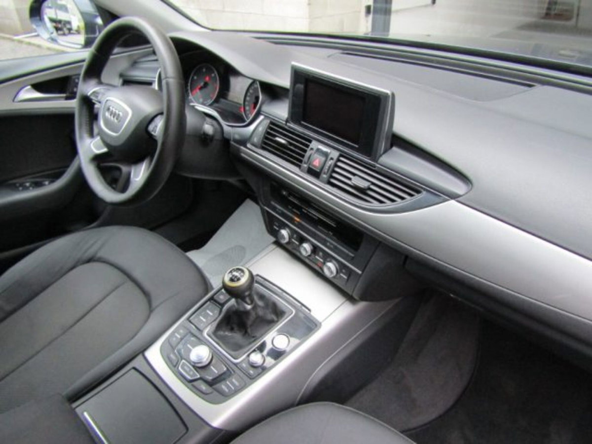 Audi A6 Avant 2.0 TDI 177 CV Business plus (16)