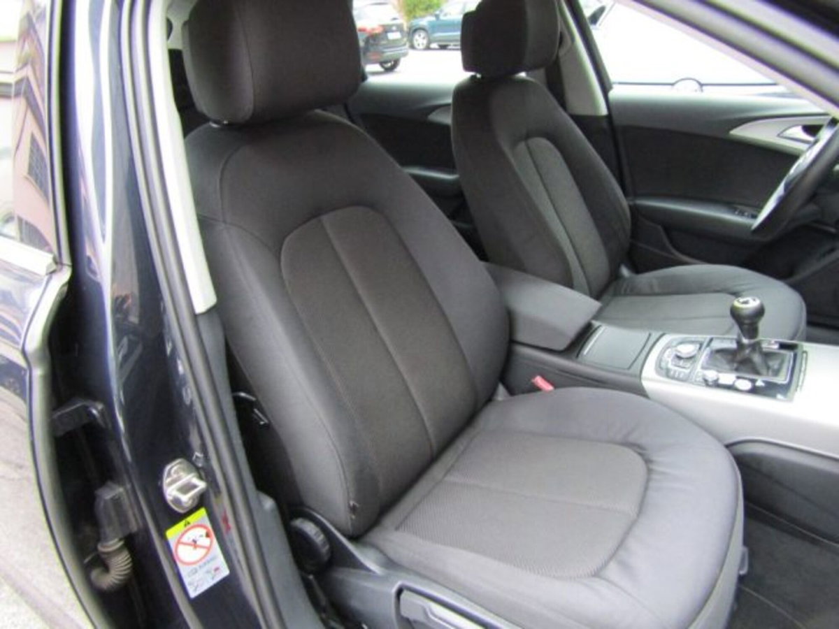 Audi A6 Avant 2.0 TDI 177 CV Business plus (17)