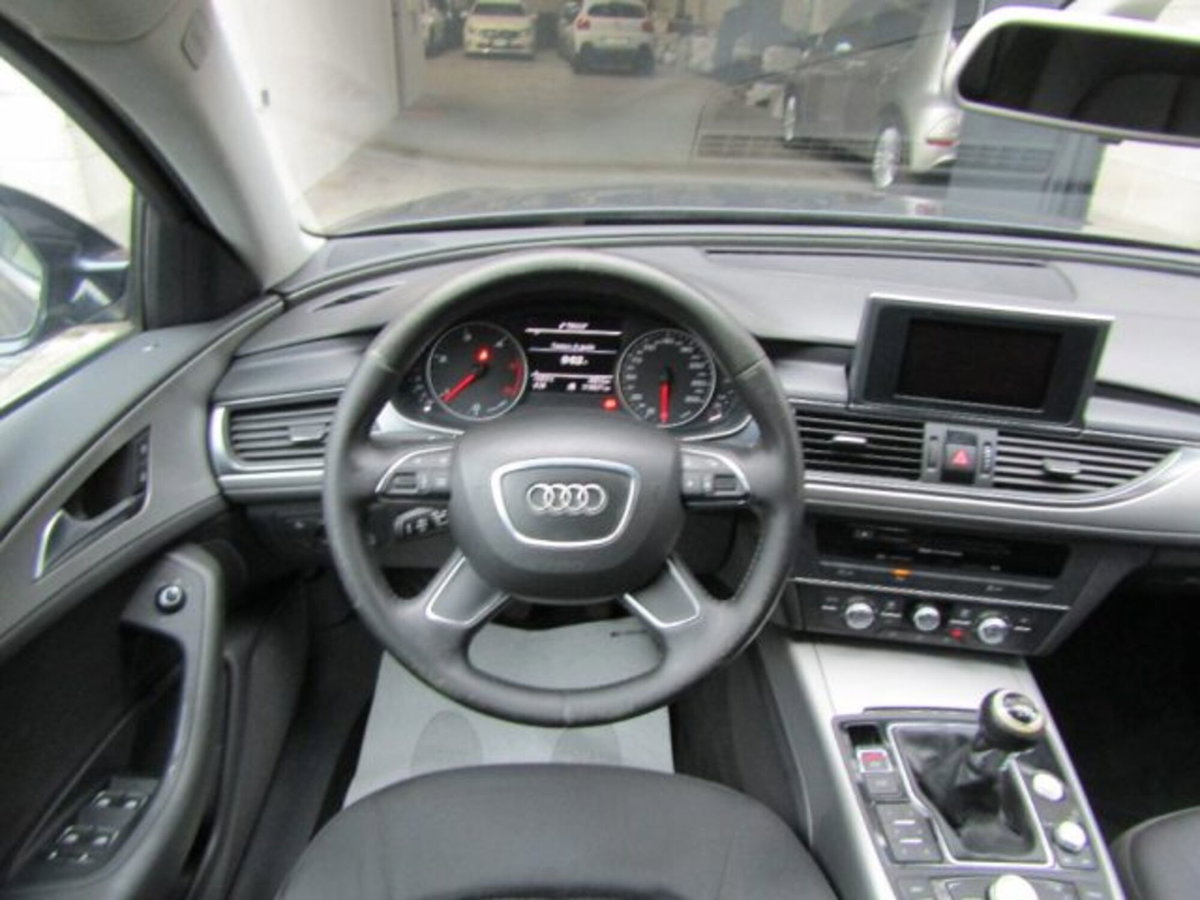 Audi A6 Avant 2.0 TDI 177 CV Business plus (18)