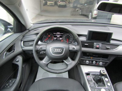 Audi A6 Avant 2.0 TDI 177 CV Business plus (18)