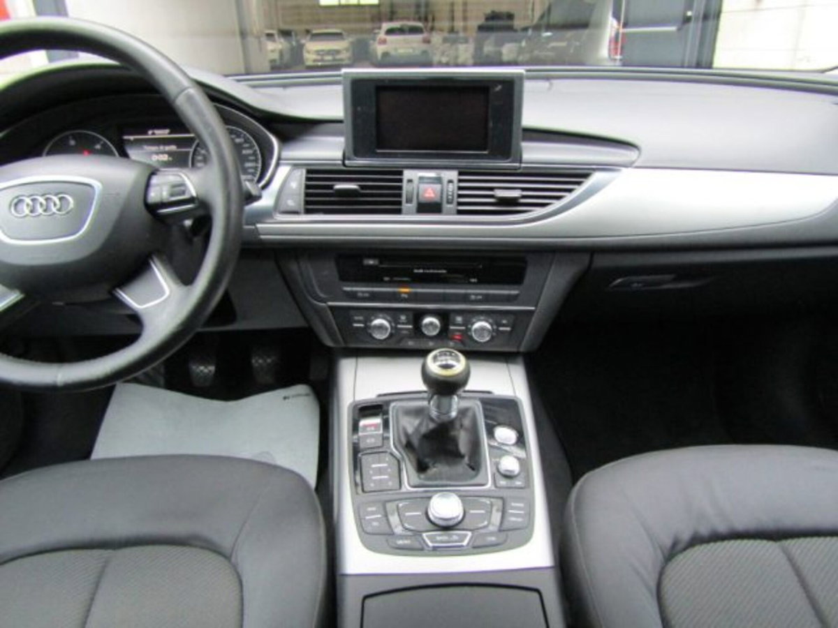 Audi A6 Avant 2.0 TDI 177 CV Business plus (19)