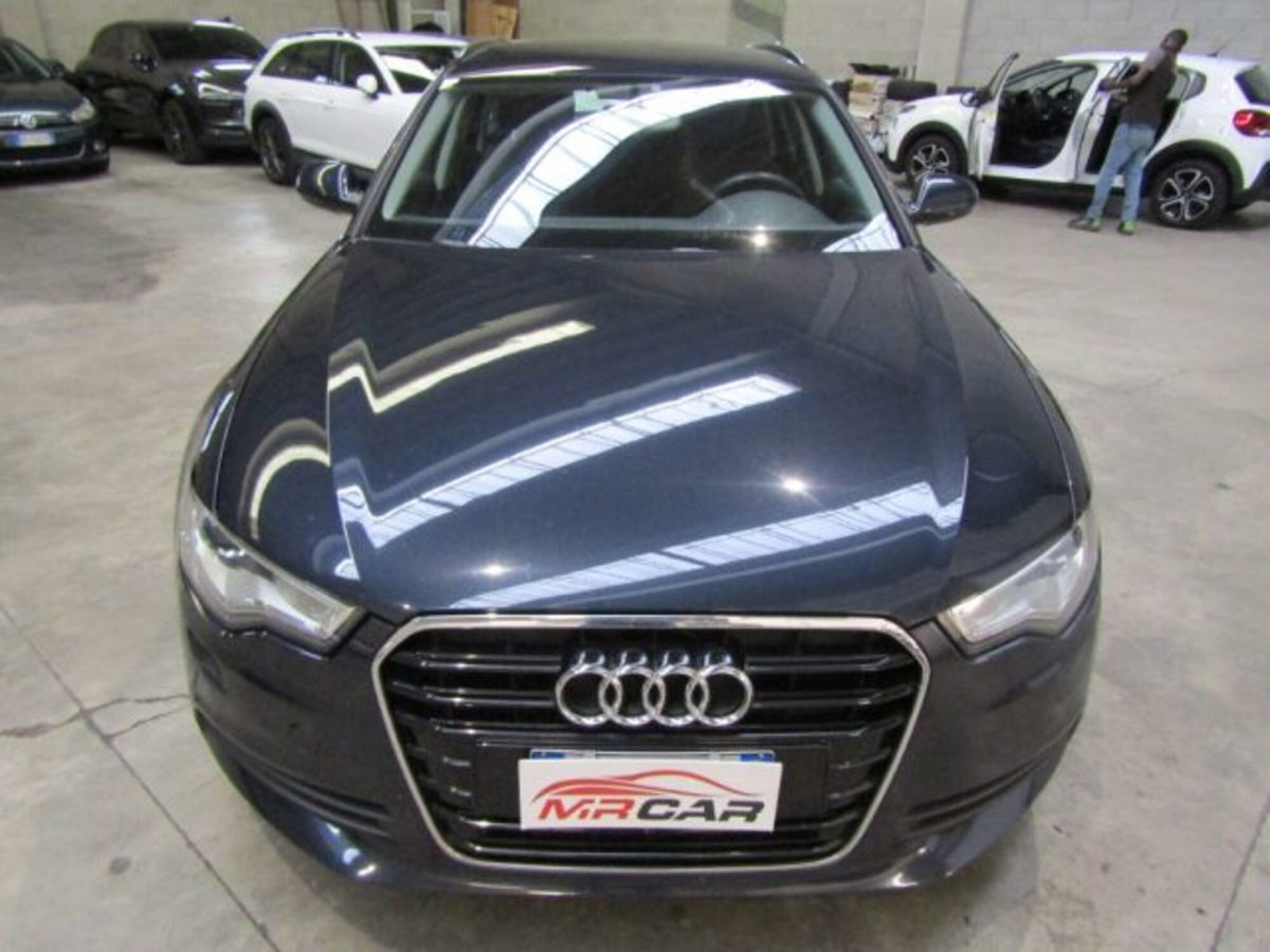 Audi A6 Avant 2.0 TDI 177 CV Business plus (2)