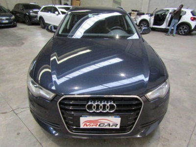 Audi A6 Avant 2.0 TDI 177 CV Business plus (2)