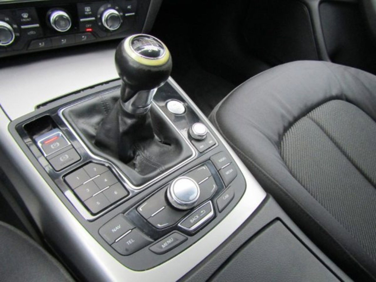 Audi A6 Avant 2.0 TDI 177 CV Business plus (20)