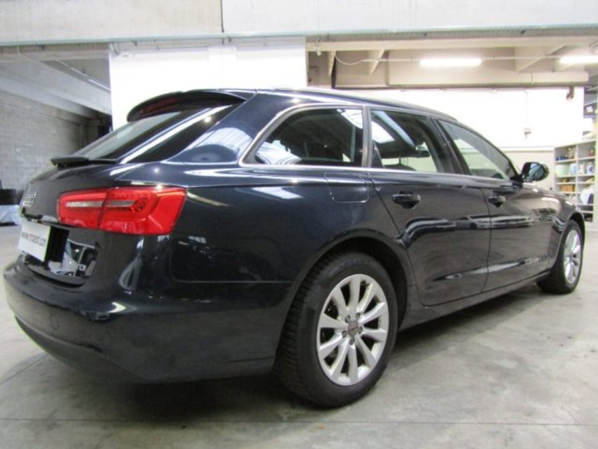 Audi A6 Avant 2.0 TDI 177 CV Business plus (5)