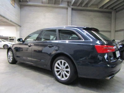 Audi A6 Avant 2.0 TDI 177 CV Business plus (7)
