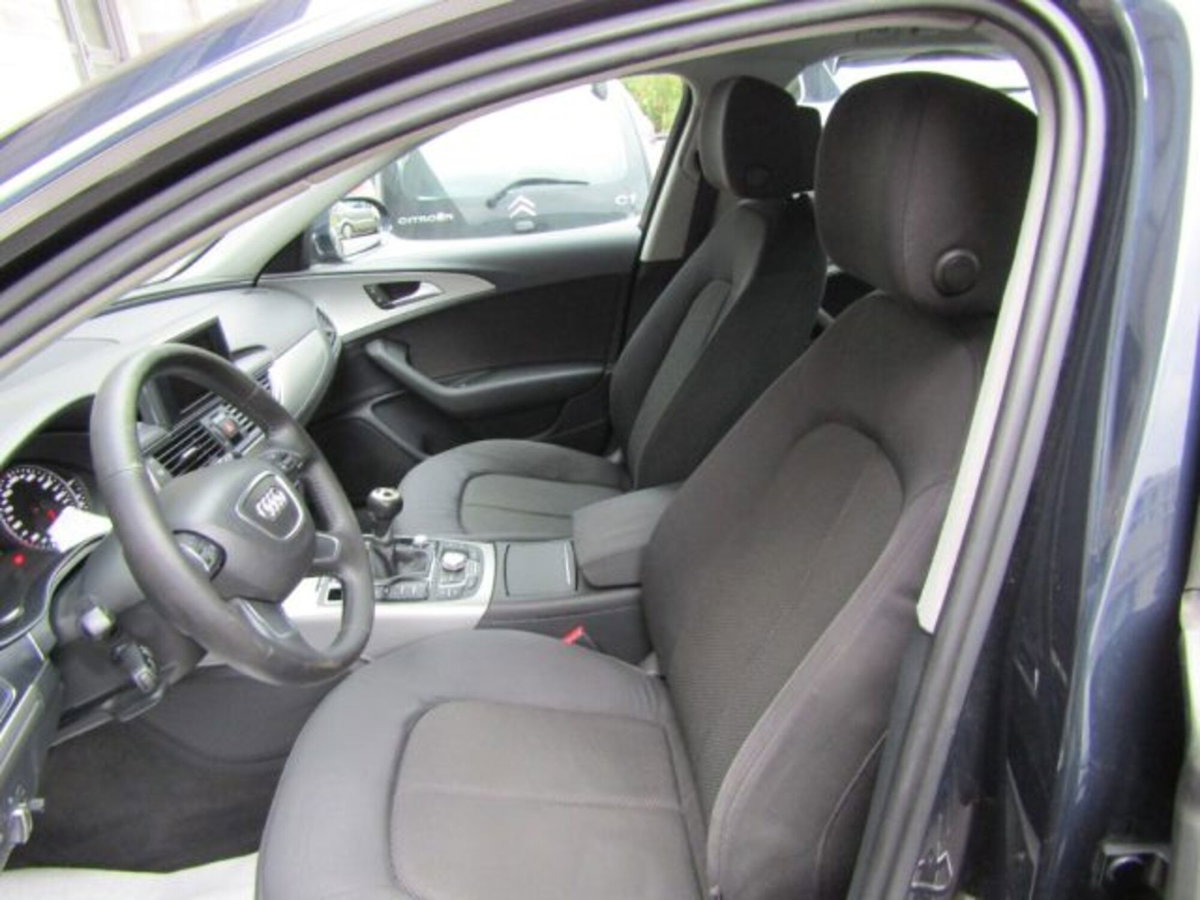 Audi A6 Avant 2.0 TDI 177 CV Business plus (8)