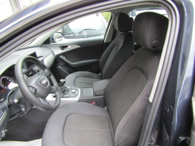Audi A6 Avant 2.0 TDI 177 CV Business plus (8)