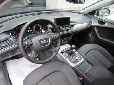 Audi A6 Avant 2.0 TDI 177 CV Business plus (9)