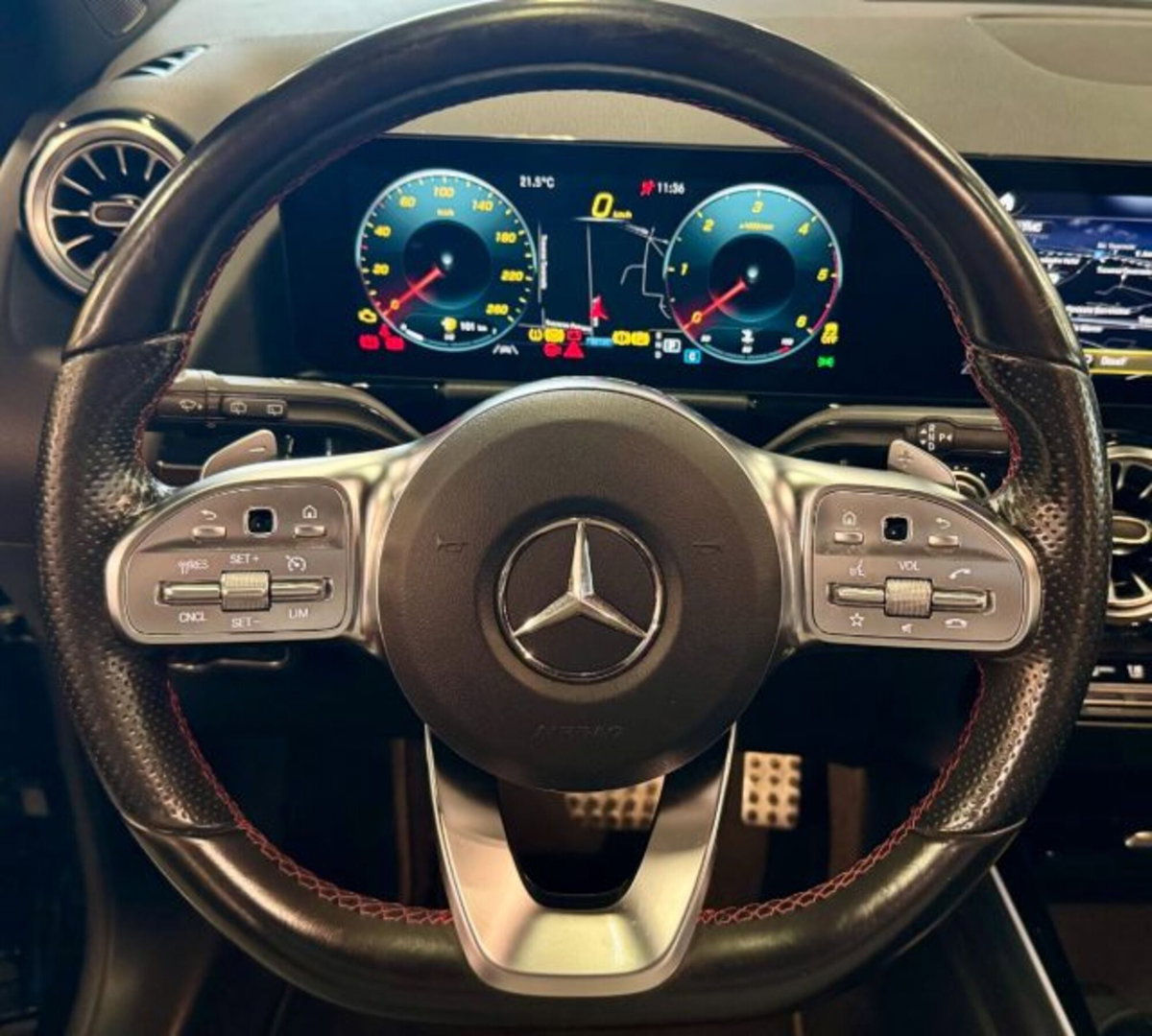 Mercedes-Benz GLA SUV 200 d Automatic Premium (13)