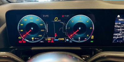 Mercedes-Benz GLA SUV 200 d Automatic Premium (16)