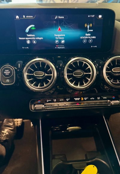 Mercedes-Benz GLA SUV 200 d Automatic Premium (18)
