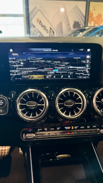 Mercedes-Benz GLA SUV 200 d Automatic Premium (19)