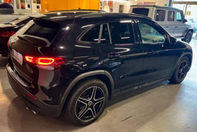 Mercedes-Benz GLA SUV 200 d Automatic Premium (4)