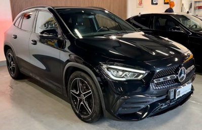Mercedes-Benz GLA SUV 200 d Automatic Premium (5)